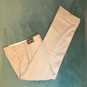 Polo by Ralph Lauren Men's Khaki Chinos, Size: 38W x 30W. (5439)